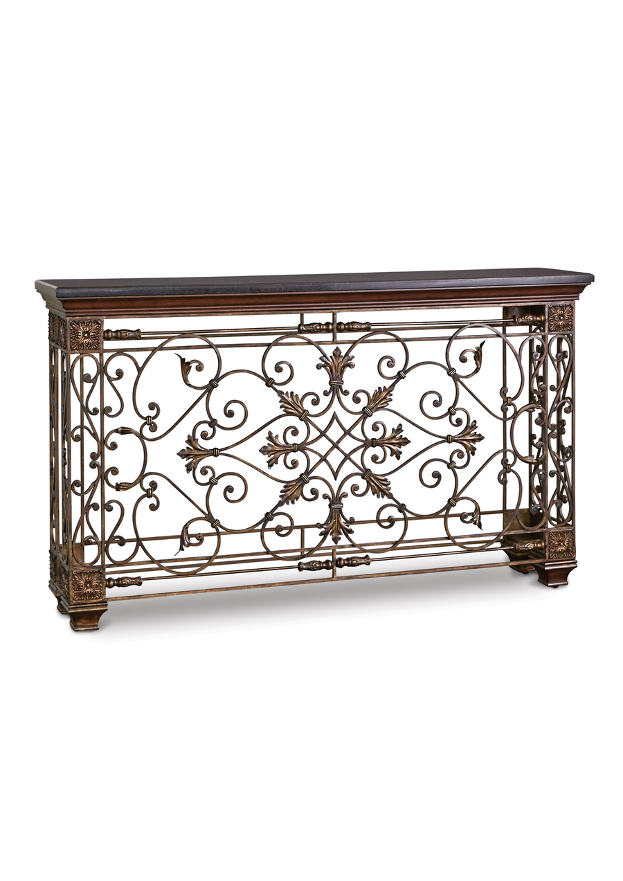 Rockefeller Console Table