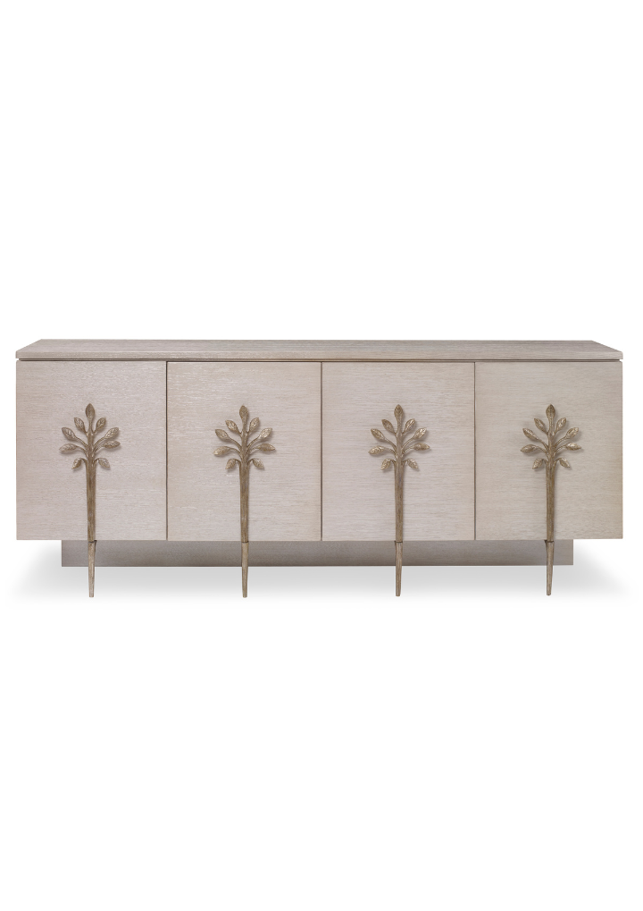 Sapling Multi-Use Cabinet - Champagne