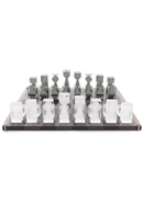 Acrylic Chess Set