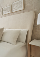 Essence Upholstered US King Bed