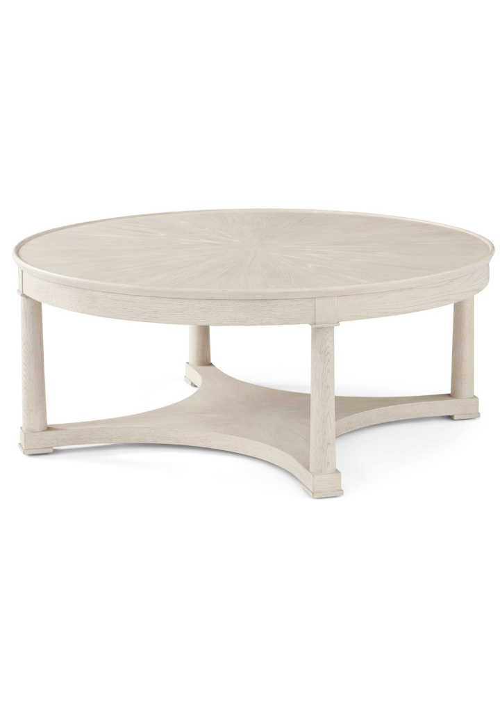 Surrey Round Cocktail Table