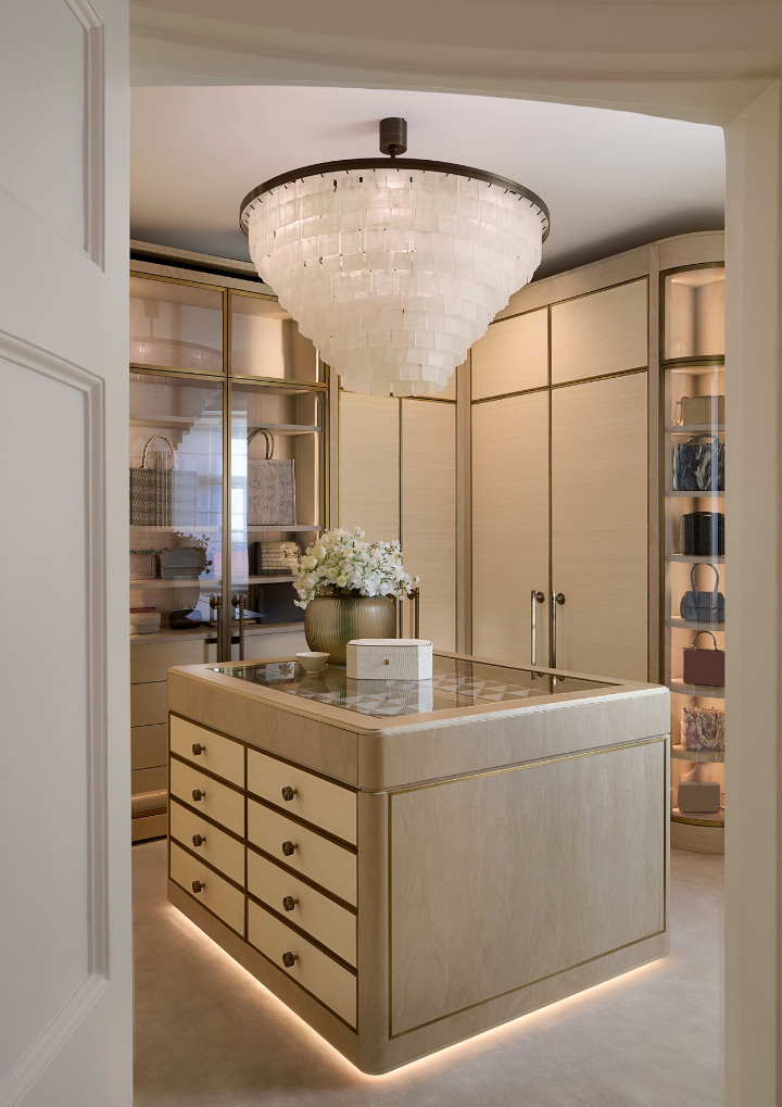 Elemental Jewellery Box - Ivory