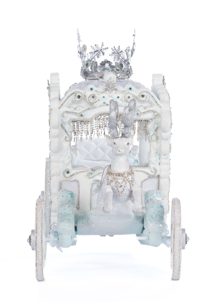Snowflake Carriage
