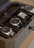 Elemental Watch Box - Bronze