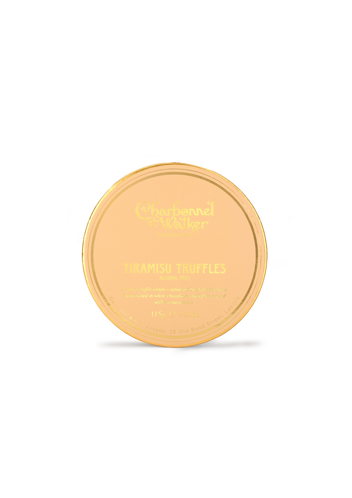 Tiramisu Truffles – New!