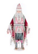 Kris Kringleberry Santa Doll