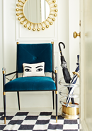 Rider Arm Chair