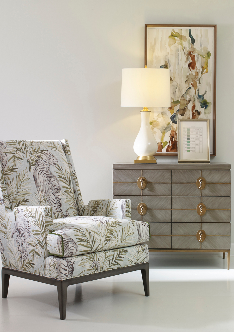 Longwood Chest