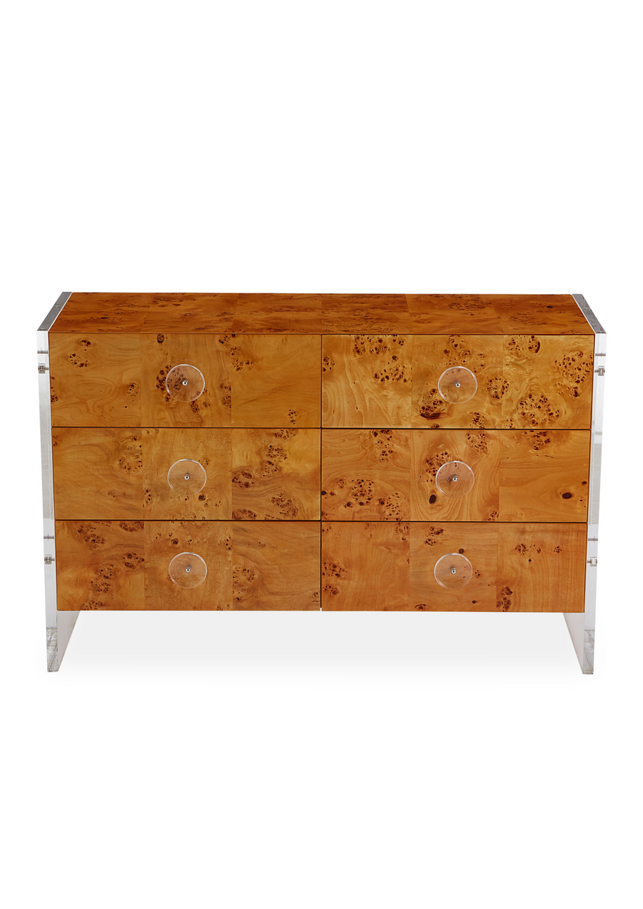 Bond Six-Drawer Dresser
