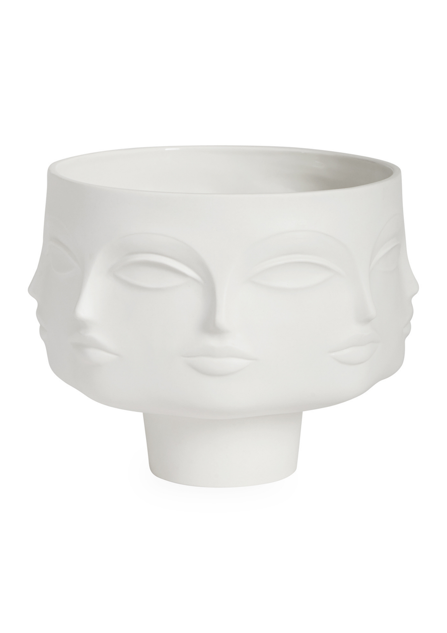 Dora Maar Pedestal Bowl