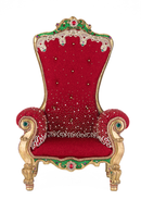Santa's Throne