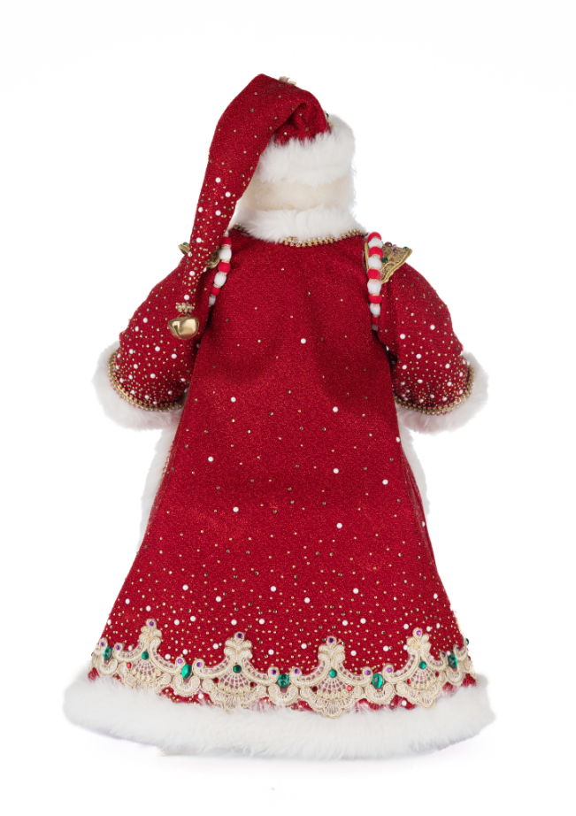 King Christian Claus 18-Inch Doll