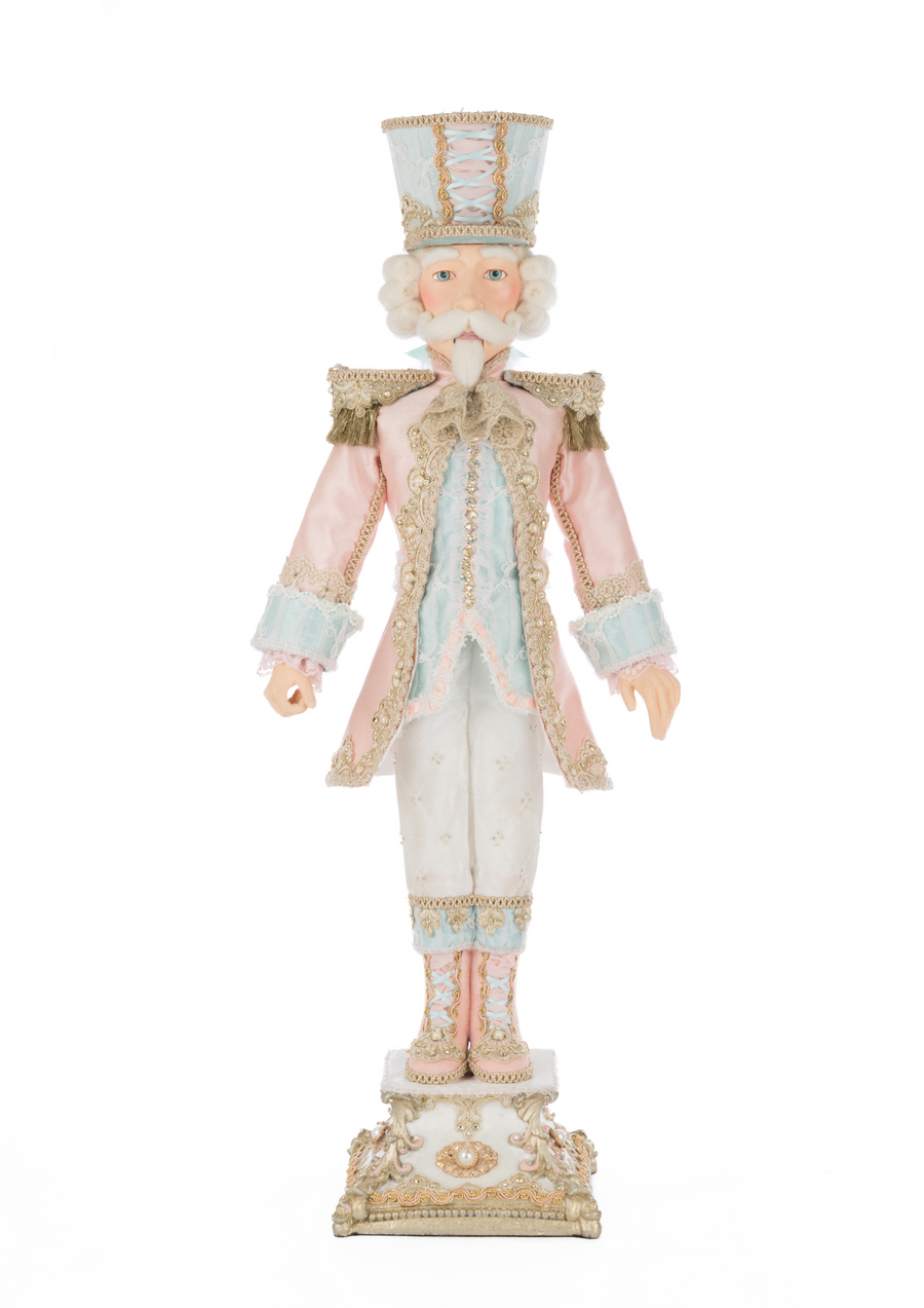 Captain Pierre Praline