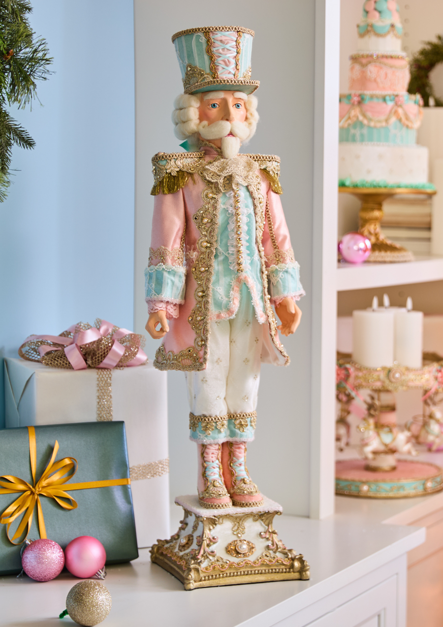 Captain Pierre Praline