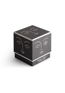 Muse Noir Ceramic Candle