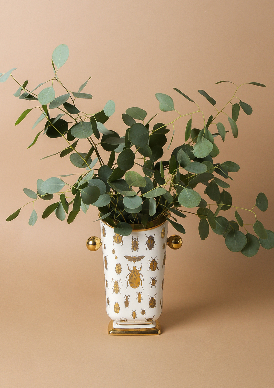 Botanist Specimen Vase
