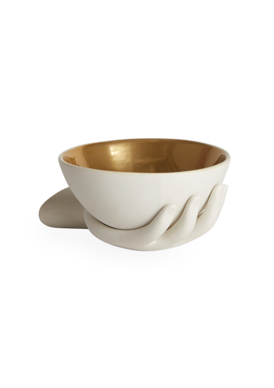 Eve Accent Bowl