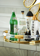 Jacques Round Tray