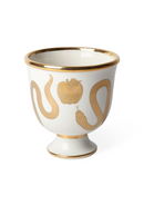 Botanist Snake & Apple Bowl