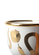 Botanist Snake & Apple Bowl