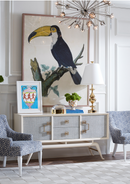 Botanist Snake & Apple Bowl