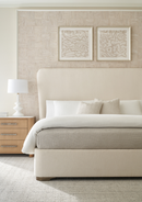 Essence Upholstered US King Bed