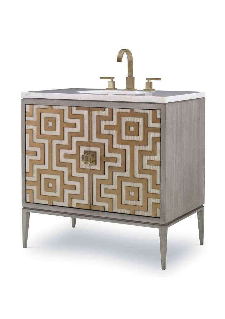 Labyrinth Sink Chest