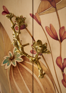 Bouquet Bar Cabinet