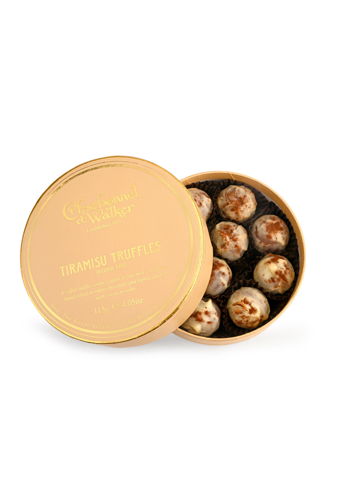 Tiramisu Truffles – New!