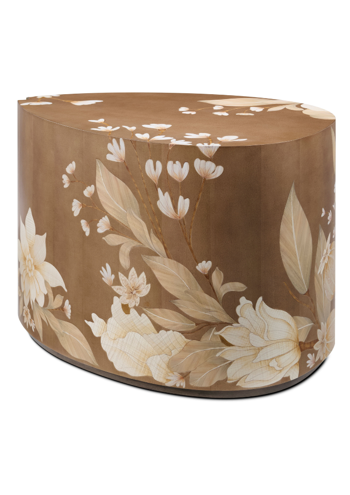 Bouquet Droplet Side Table