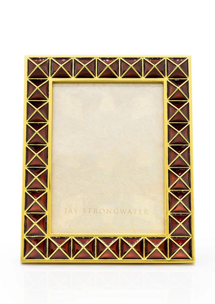 Abaculus Pyramid 3" x 4" Frame - Safari