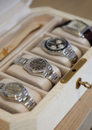 Elemental Watch Box - Ivory
