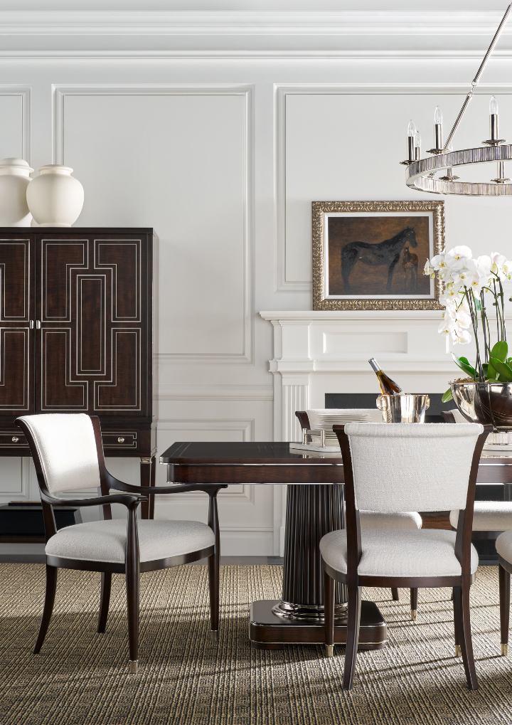 Spencer London Upholstered Armchair II