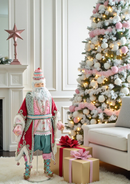 Kris Kringleberry Santa Doll