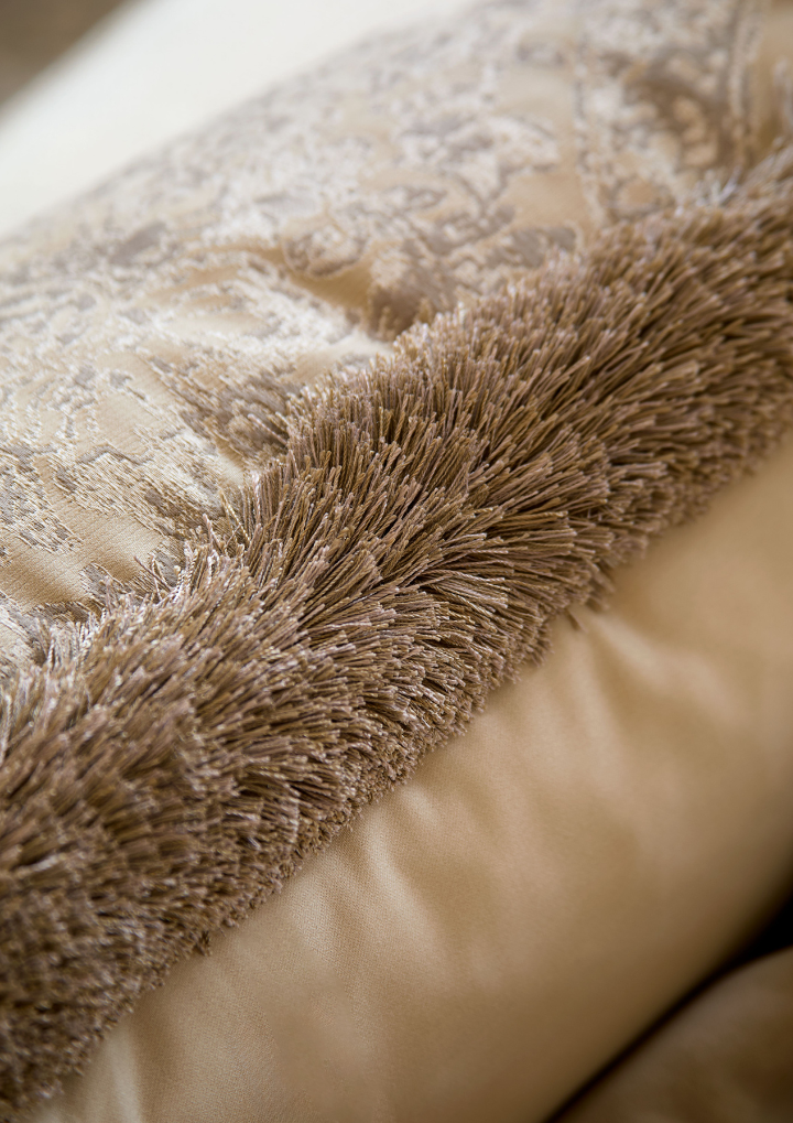 Melbury Cushion - Fringe