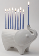 Elephant Menorah