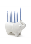 Elephant Menorah