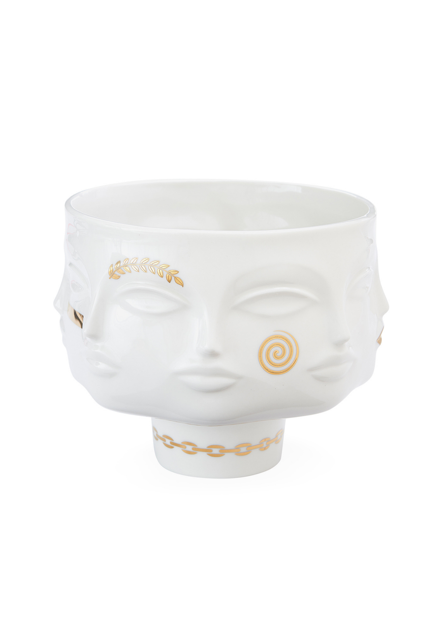 Gilded Dora Maar Bowl