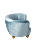 Brussels Powder Blue