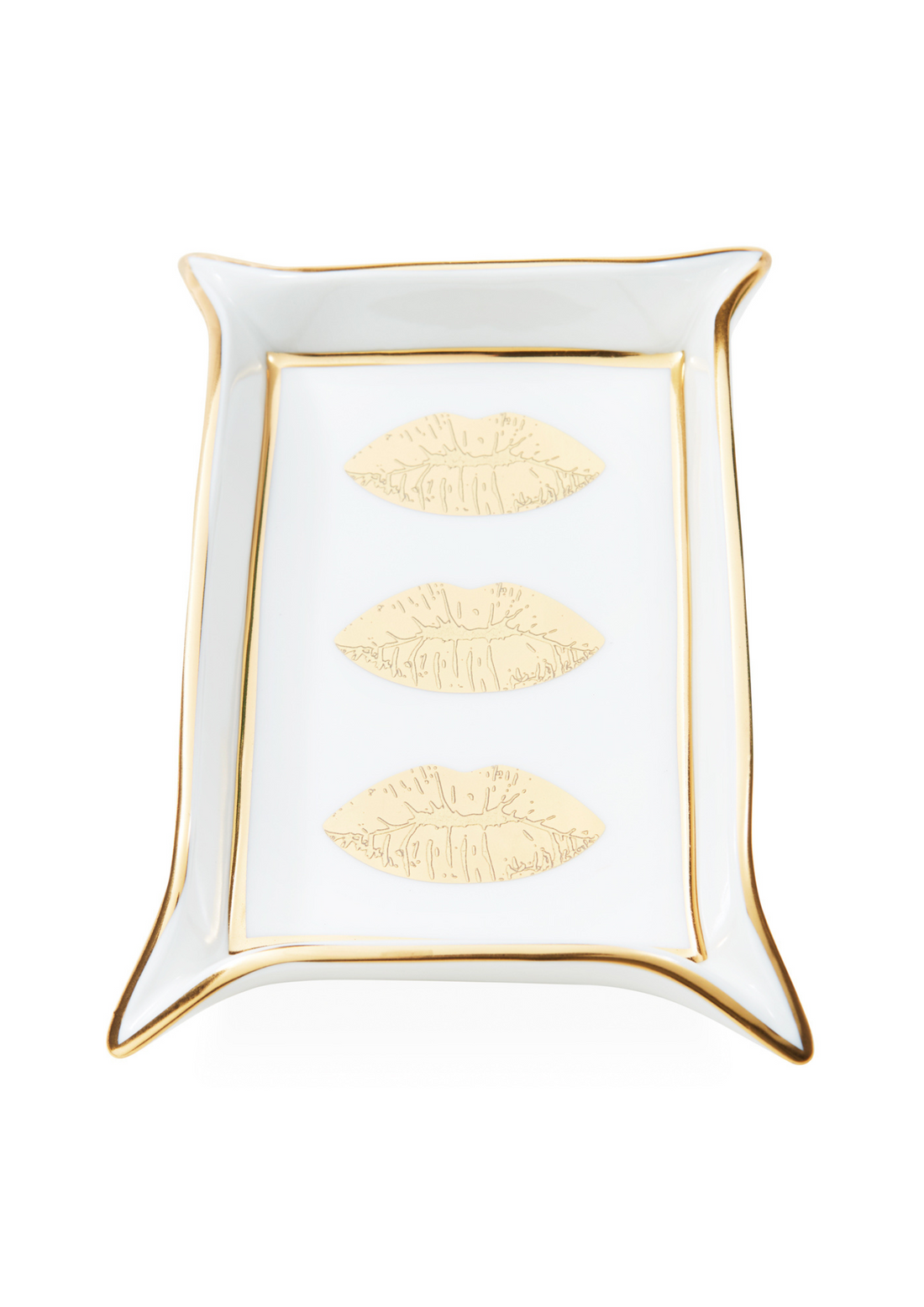 Lips Valet Tray
