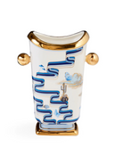 Druggist Tall Vase