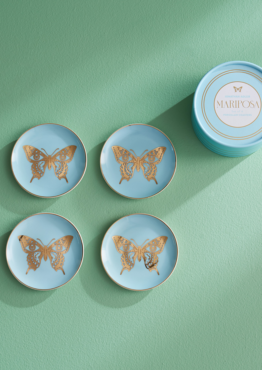 Mariposa Coasters