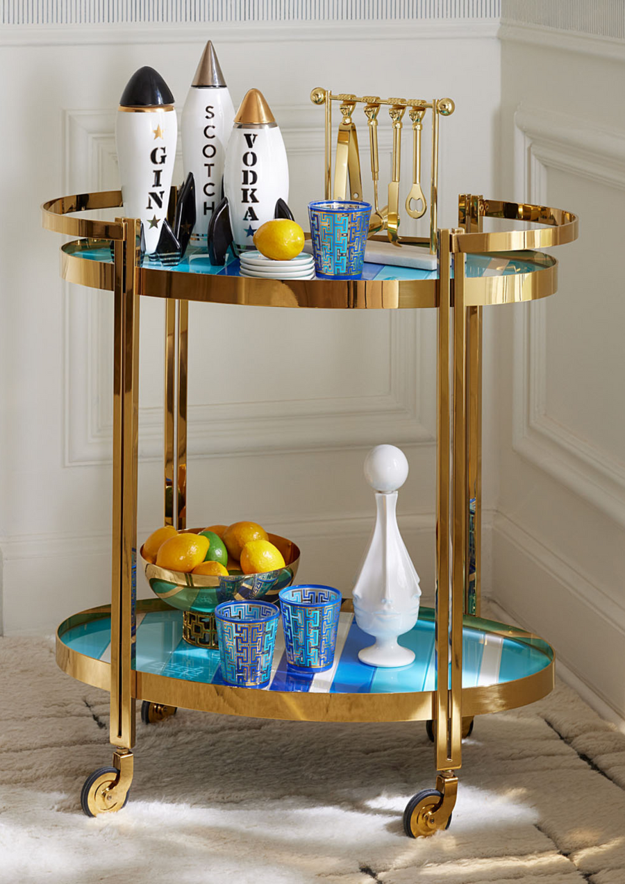 Madrid Glassware Set