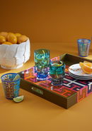 Madrid Glassware Set