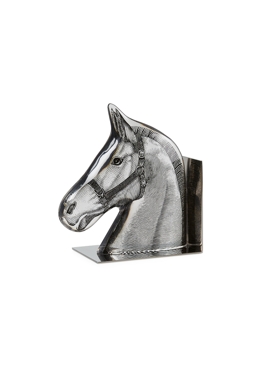 Horse Bookends