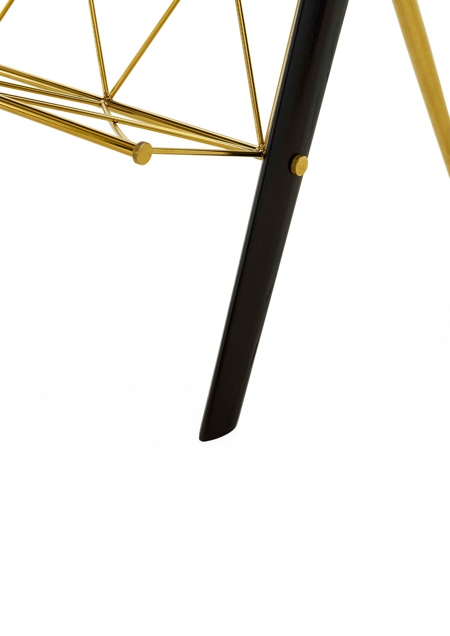 Trocadero Magazine Side Table