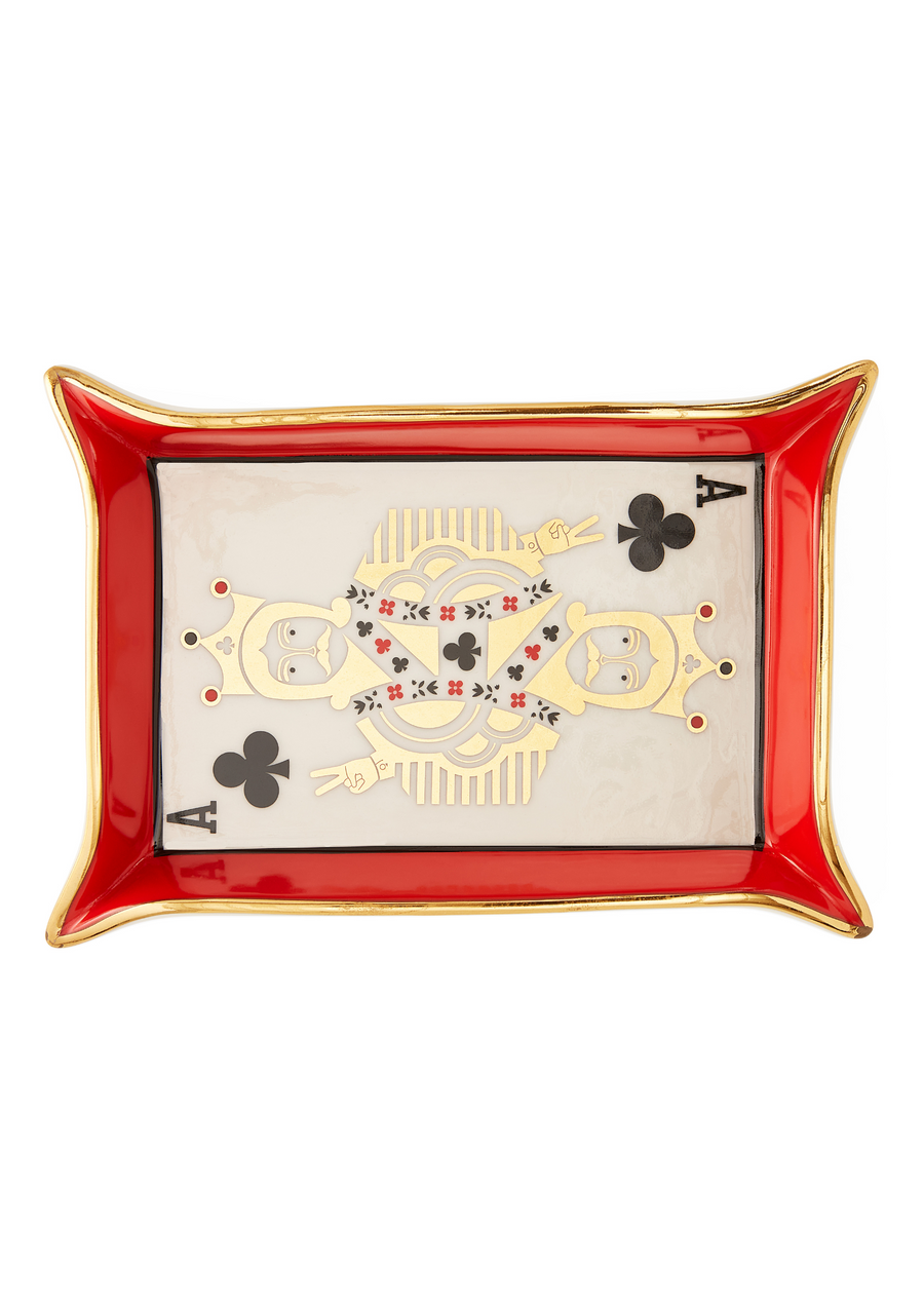 Dealer's Choice Valet Tray