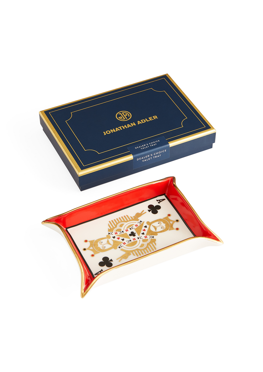 Dealer's Choice Valet Tray