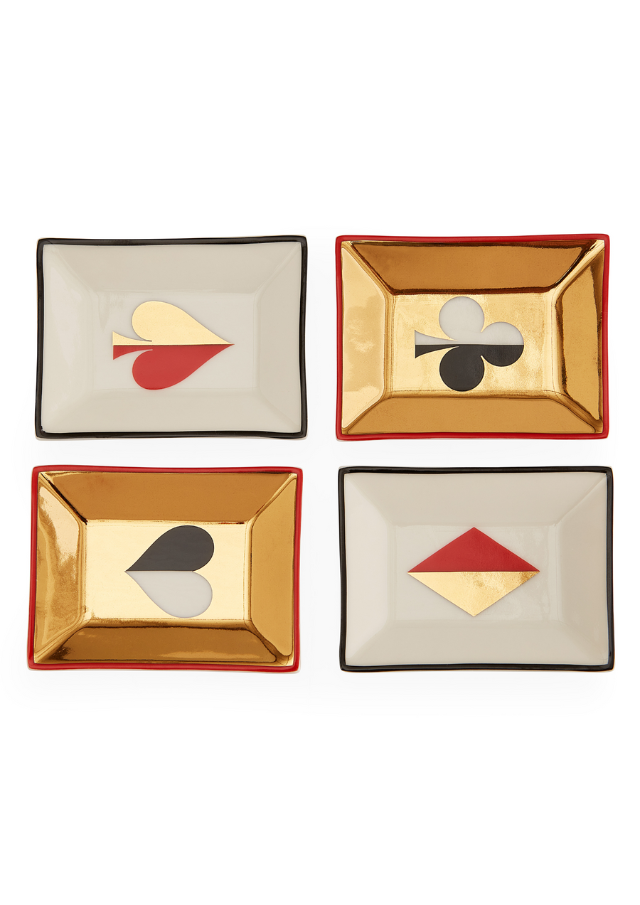 Dealer's Choice Petite Trays