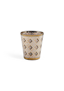 Basketweave Glassware Set